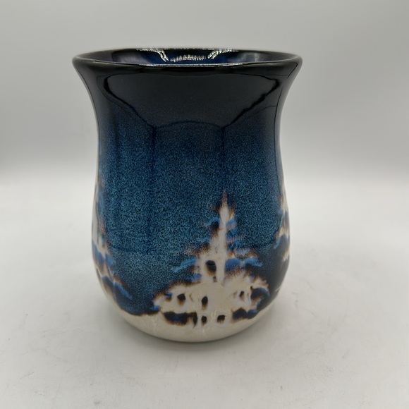 Tag gorgeous stoneware hand-warmer mug - Picture 3 of 6